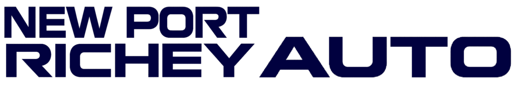 New Port Richey Auto text logo